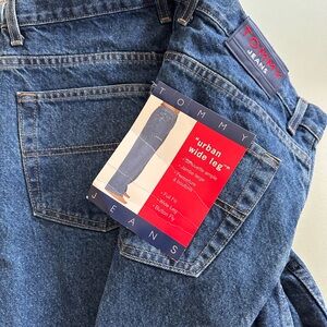 Tommy Jeans Urban Wide Leg Denim